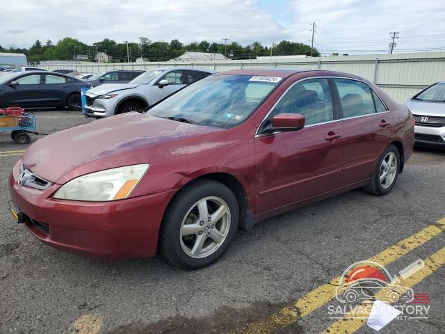 1HGCM55725A014876 2005 HONDA ACCORD photo no. 12