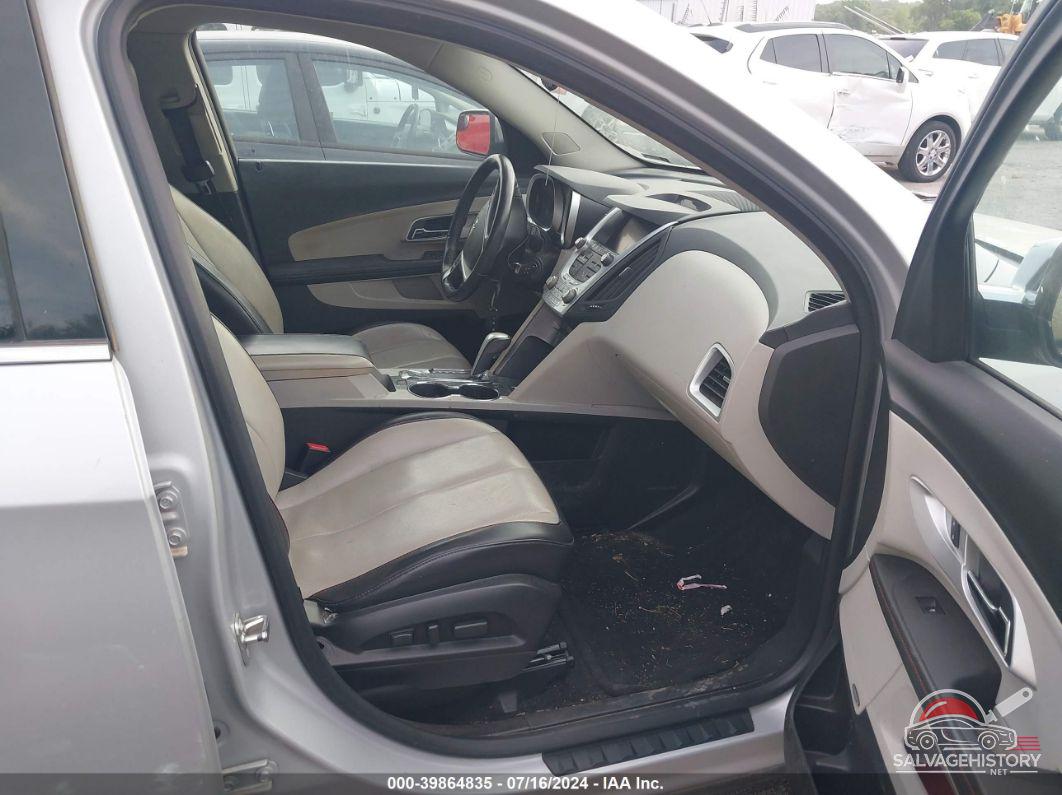 2GNALFEK1D6189903 2013 CHEVROLET EQUINOX photo no. 5