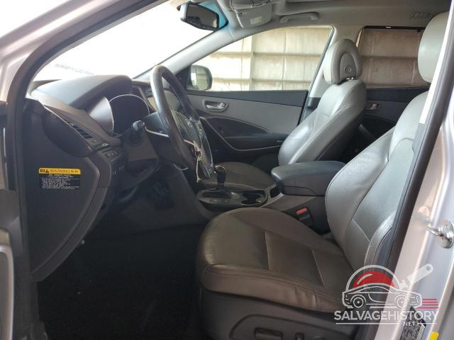 KM8SR4HF9GU150282 2016 HYUNDAI SANTA FE photo no. 7