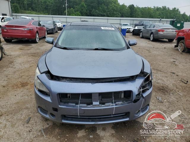 1N4AA5AP4AC829055 2010 NISSAN MAXIMA photo no. 5
