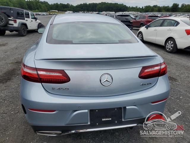 WDD1J6JB2KF104239 2019 MERCEDES-BENZ E-CLASS photo no. 6
