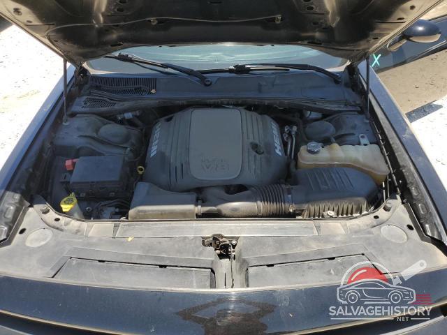 2C3CDZBT6HH648886 2017 DODGE CHALLENGER photo no. 11