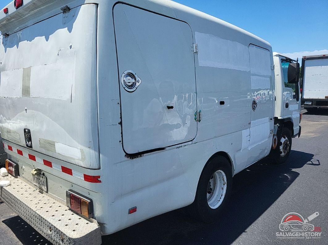 JALC4B14647010171 2004 ISUZU W4S042 NPR HD DSL REG photo no. 9