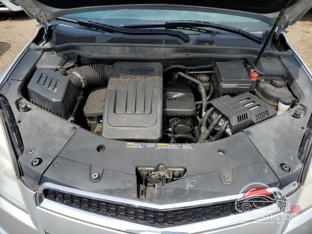 2GNALAEKXE6301425 2014 CHEVROLET EQUINOX photo no. 11