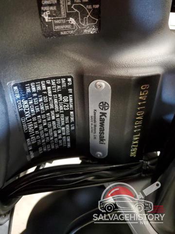 JKBZXVL11RA011459 2024 KAWASAKI ZX1002 L photo no. 9