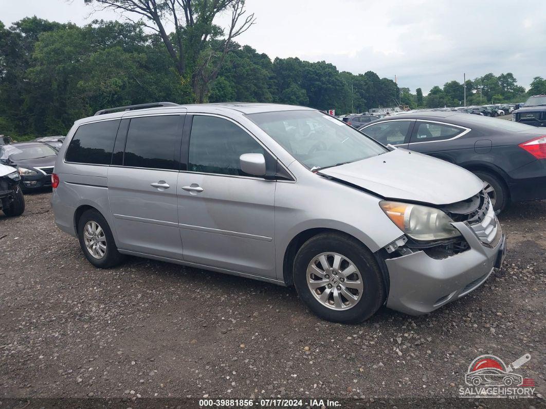5FNRL3H66AB066242 2010 HONDA ODYSSEY photo no. 19