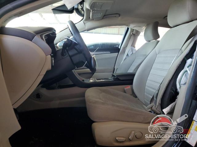 3FA6P0HD2KR272524 2019 FORD FUSION photo no. 7
