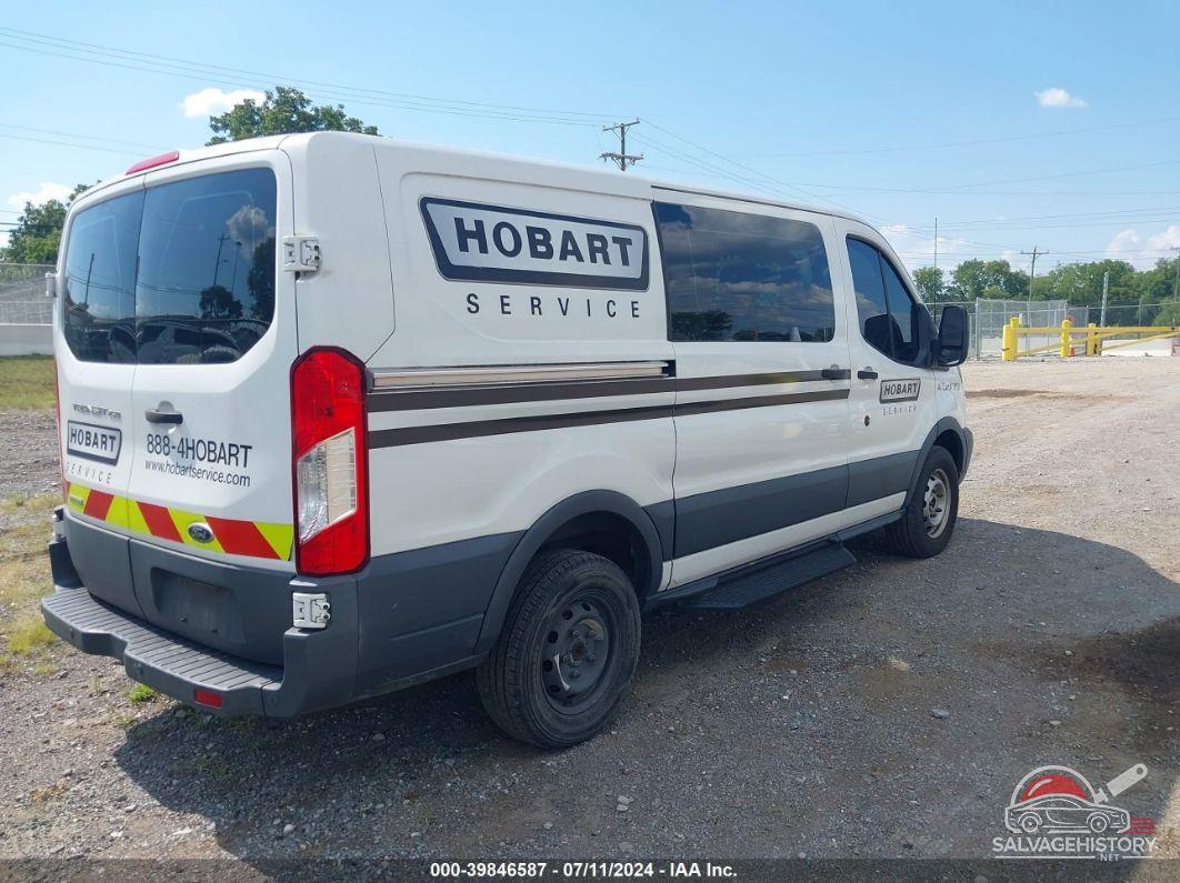 1FTNR1YG9FKA48659 2015 FORD TRANSIT-250 photo no. 4