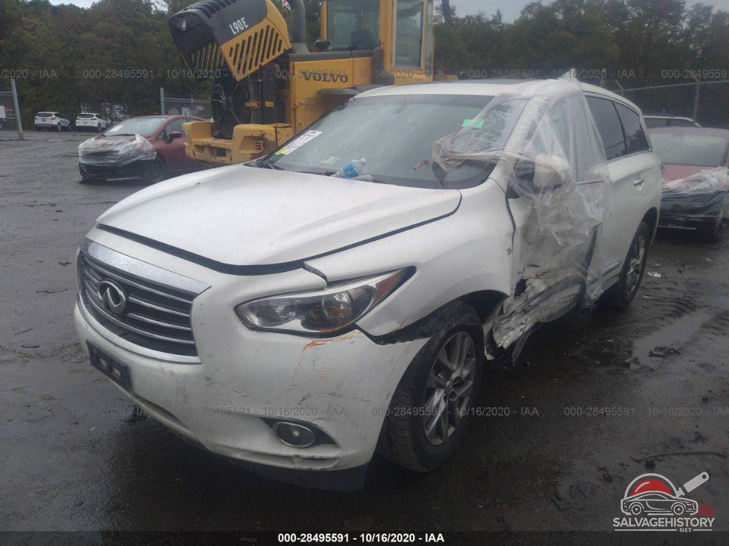 5N1AL0MM3EC521966 2014 INFINITI QX60 photo no. 6