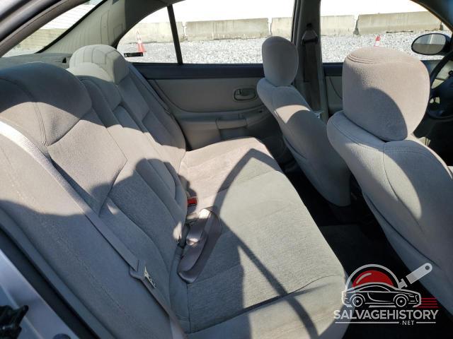 1G3WH52HX2F144772 2002 OLDSMOBILE INTRIGUE photo no. 10