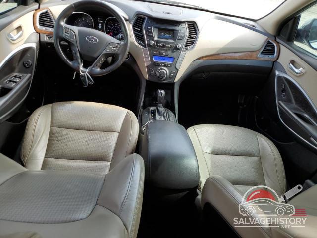 KM8SN4HF7EU069497 2014 HYUNDAI SANTA FE photo no. 8