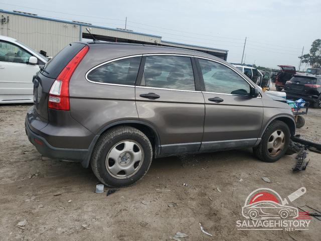 5J6RE38389L022522 2009 HONDA CRV photo no. 3