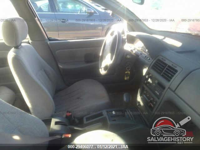 1G8ZH5590PZ167530 1993 SATURN SL1 photo no. 5