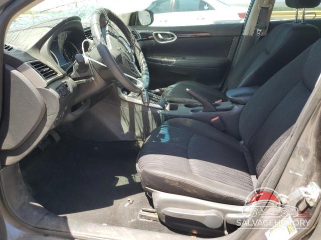 3N1AB7AP7HL710811 2017 NISSAN SENTRA photo no. 7