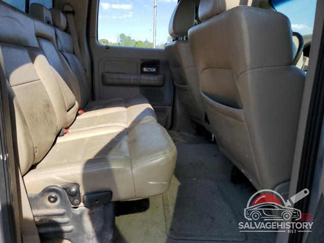 1FTPW14566FA03323 2006 FORD F-150 photo no. 11