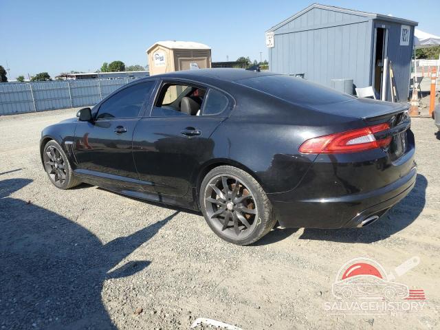 SAJWA0F73F8U68778 2015 JAGUAR XF photo no. 2
