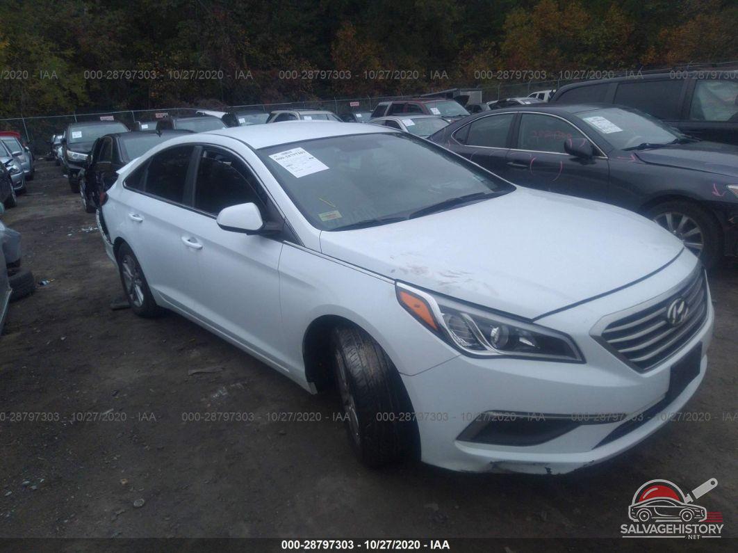 5NPE24AF6GH371008 2016 HYUNDAI SONATA photo no. 16