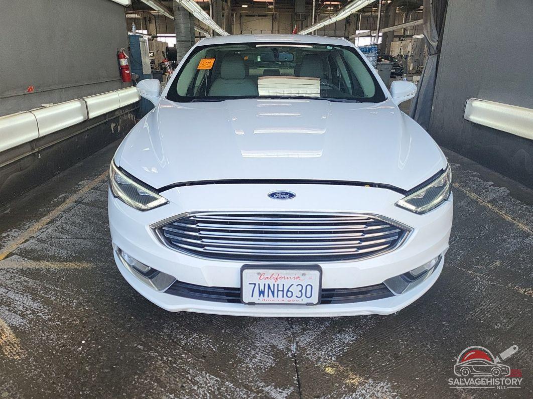 3FA6P0HD4HR287471 2017 FORD FUSION photo no. 8