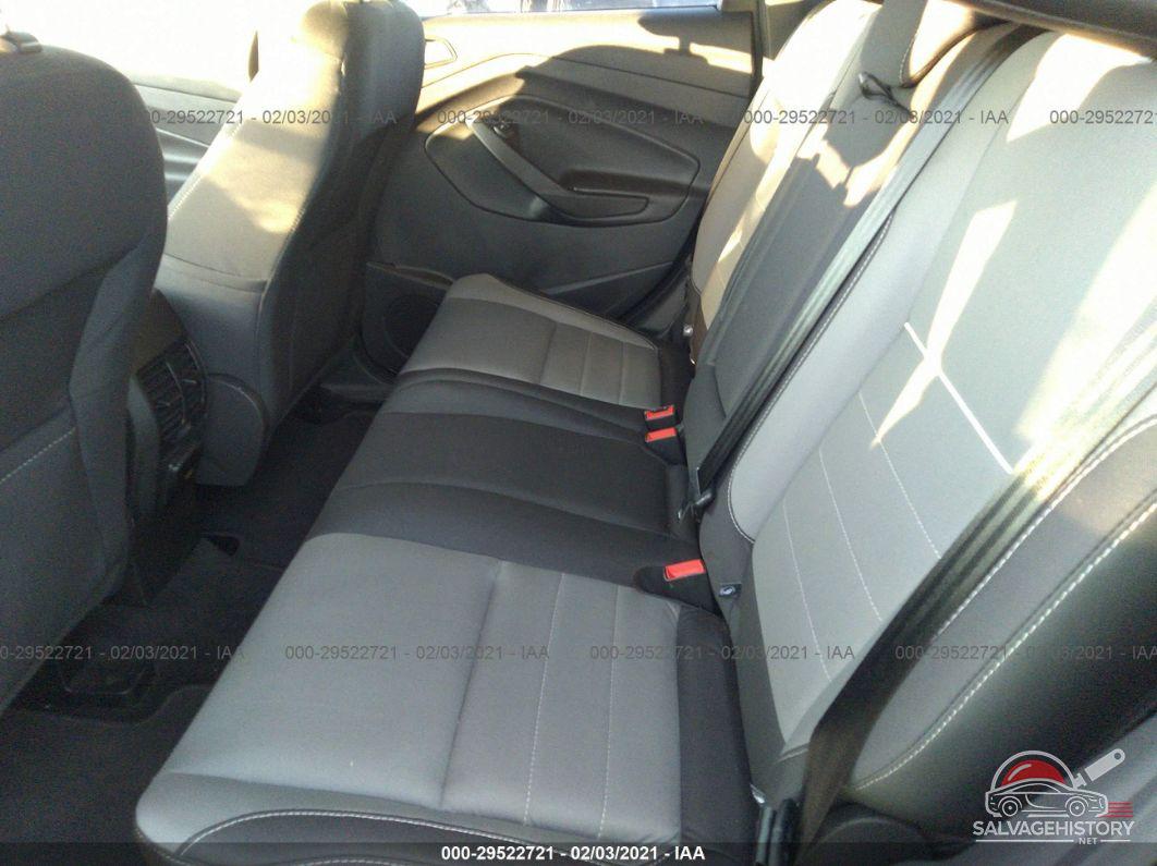 1FMCU9GX8FUC64783 2015 FORD ESCAPE photo no. 8