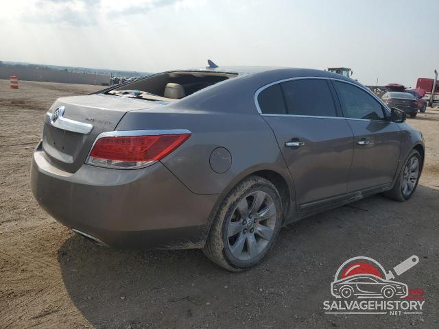 1G4GD5E32CF159134 2012 BUICK LACROSSE photo no. 3