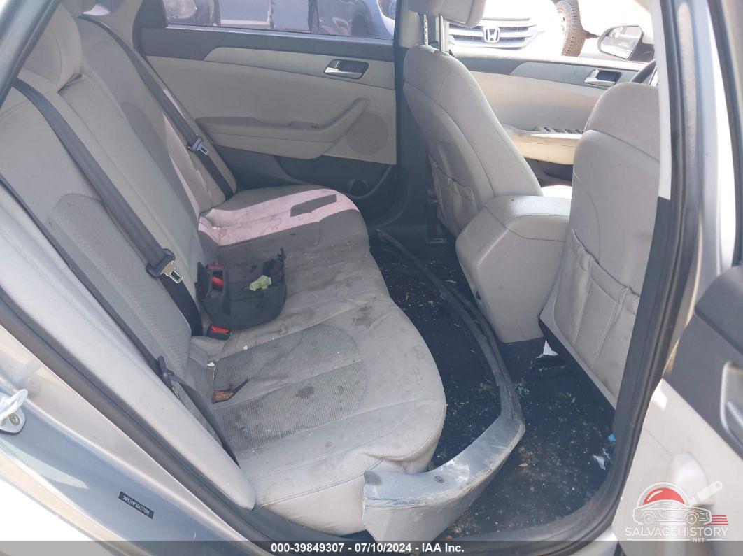 5NPE24AF5GH377009 2016 HYUNDAI SONATA photo no. 8