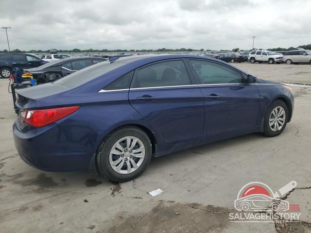 5NPEB4AC8DH595477 2013 HYUNDAI SONATA photo no. 3