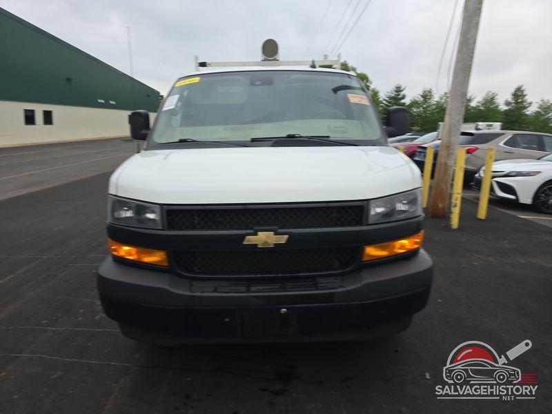 1GCZGGFP5L1275961 2020 CHEVROLET EXPRESS CARGO photo no. 5