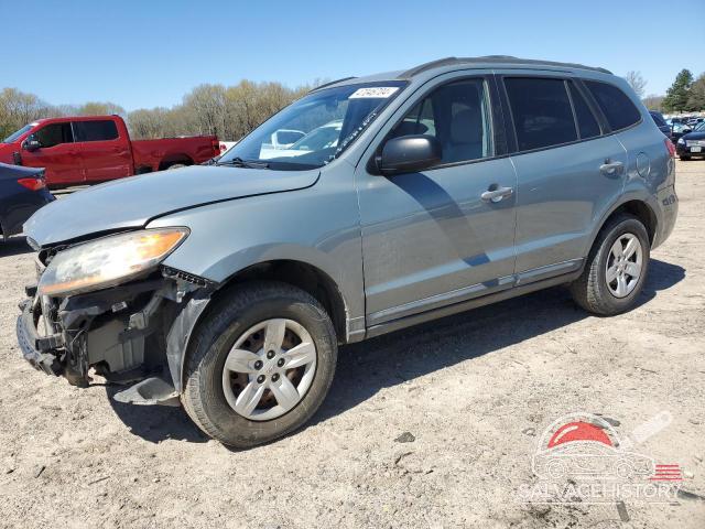 5NMSG13D99H299476 2009 HYUNDAI SANTA FE G photo no. 3