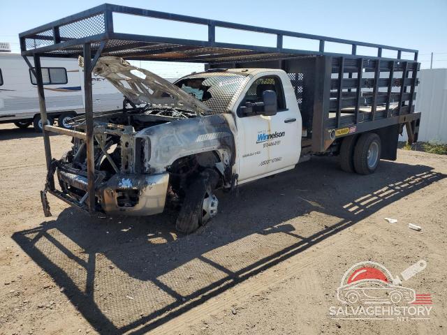 1GD321CGXFF661364 2015 GMC SIERRA photo no. 20