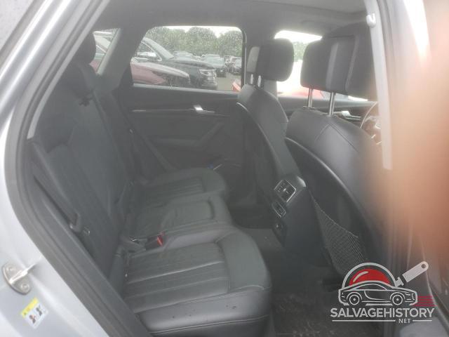 WA1BNAFY5J2120602 2018 AUDI Q5 photo no. 9