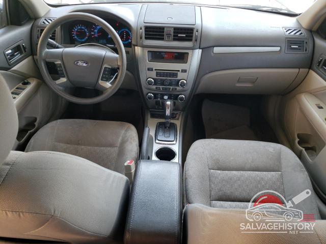 3FAHP0HA3BR230619 2011 FORD FUSION photo no. 8