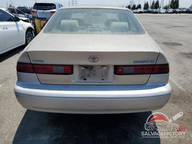 JT2BG22K4W0259770 1998 TOYOTA CAMRY photo no. 6