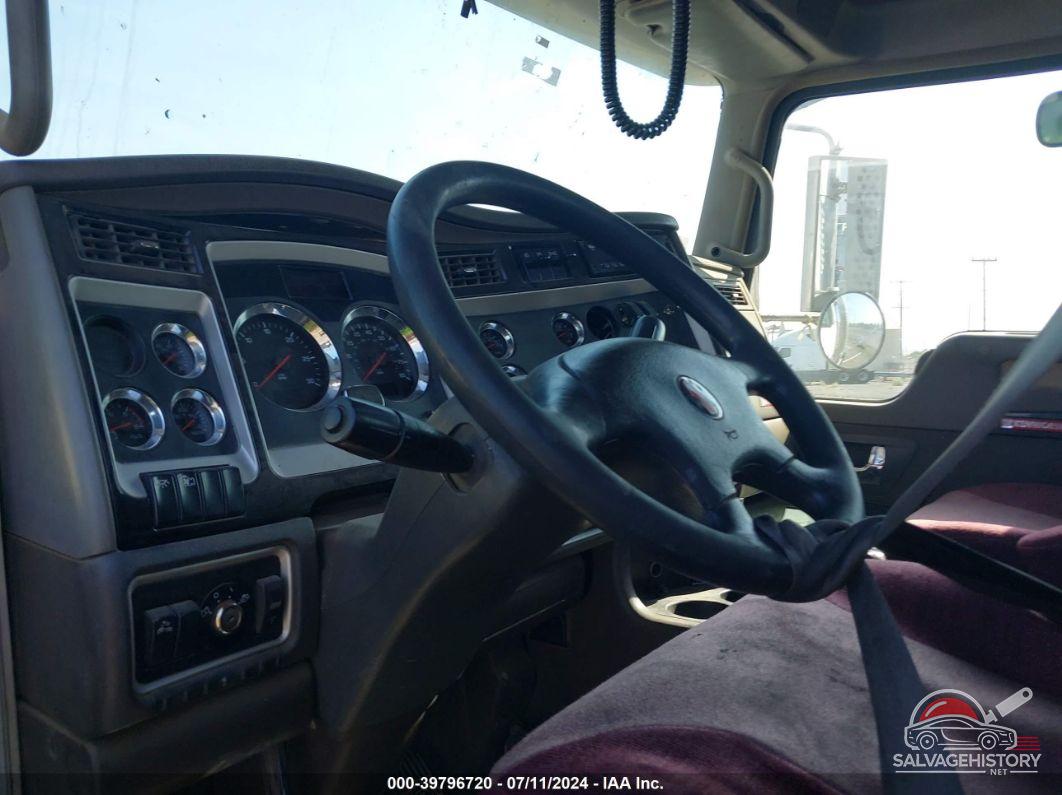 1XKDA48X9FJ433315 2015 KENWORTH CONSTRUCTION photo no. 6