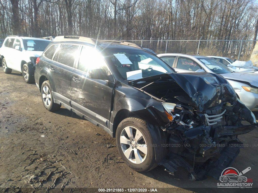 4S4BRBGC5B3311446 2011 SUBARU OUTBACK photo no. 19
