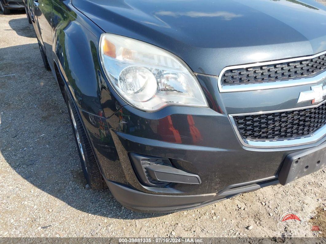2GNALDEK5D6337443 2013 CHEVROLET EQUINOX photo no. 6