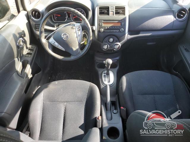 3N1CE2CP1EL403596 2014 NISSAN VERSA photo no. 8