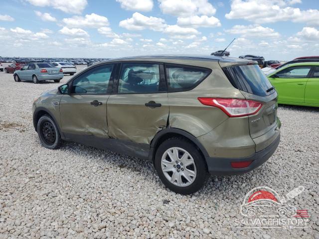 1FMCU0F70DUD92087 2013 FORD ESCAPE photo no. 2