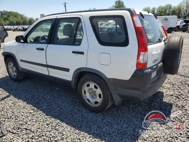 JHLRD78555C036473 2005 HONDA CRV photo no. 2