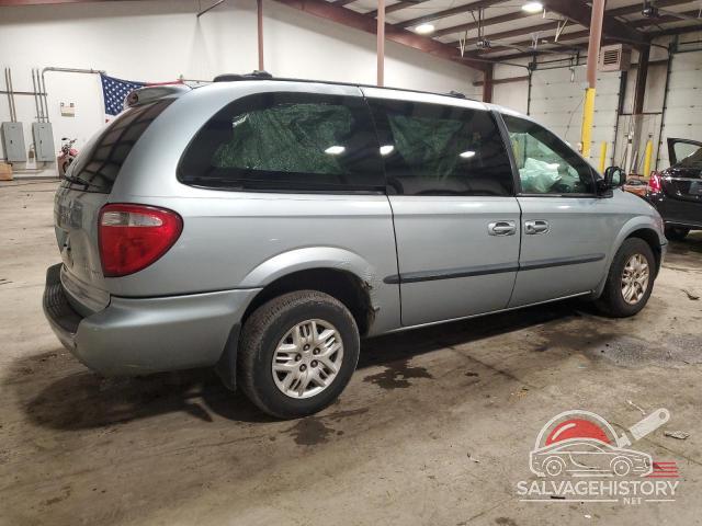 2B4GP44312R782501 2002 DODGE CARAVAN photo no. 3