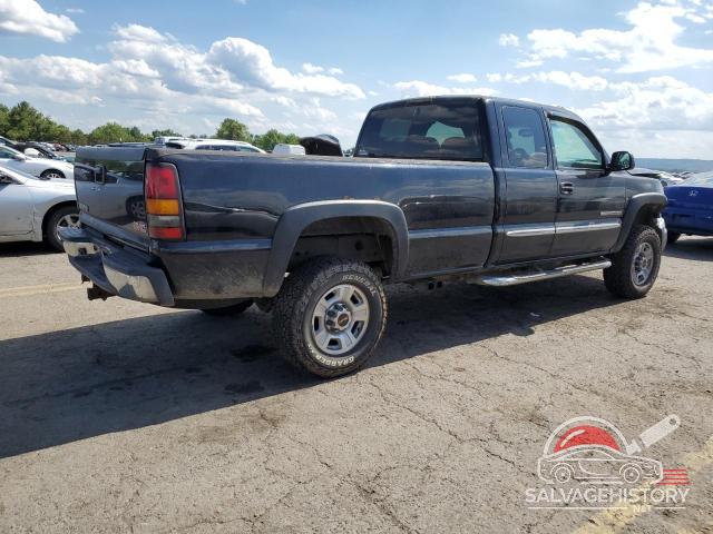 1GTHK29UX6E250520 2006 GMC SIERRA photo no. 3