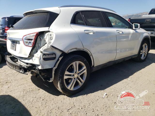 WDCTG4EB6GJ189049 2016 MERCEDES-BENZ GLA-CLASS photo no. 3