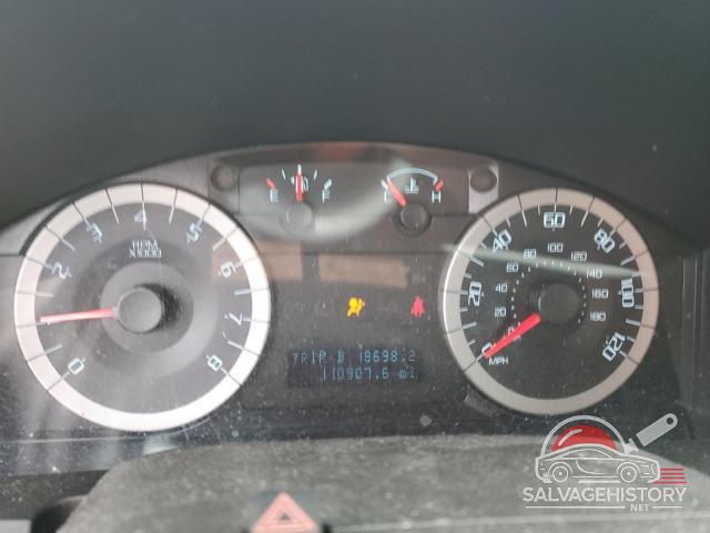 1FMCU9D7XCKA26543 2012 FORD ESCAPE photo no. 9