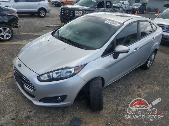3FADP4BJ5EM156667 2014 FORD FIESTA photo no. 11