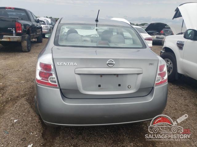 3N1AB61E39L644963 2009 NISSAN SENTRA photo no. 6