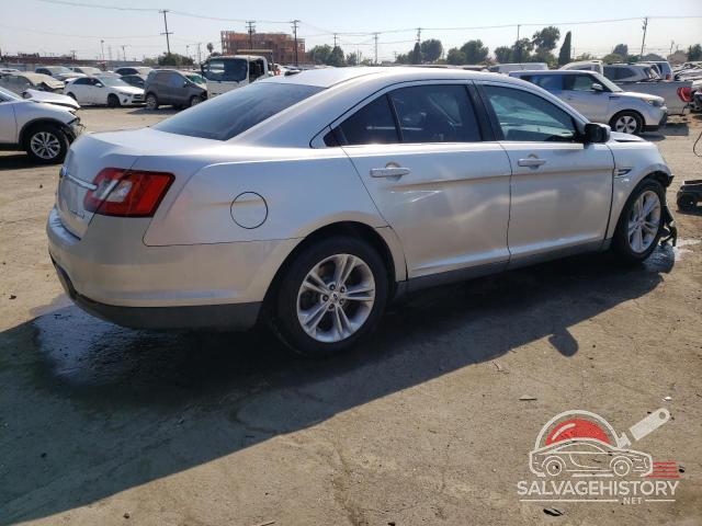 1FAHP2HW6AG159199 2010 FORD TAURUS photo no. 3