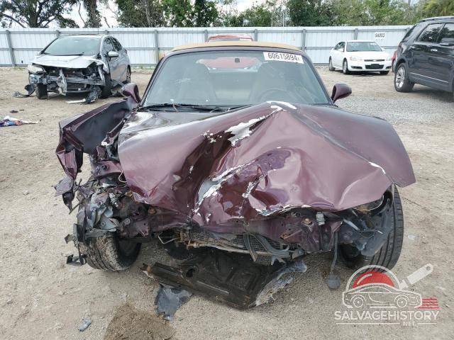 JM1NB3539Y0145196 2000 MAZDA MX5 photo no. 5