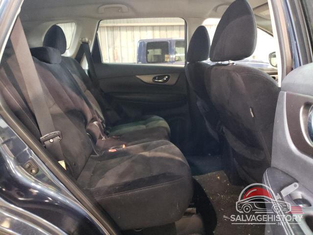 5N1AT2MT8EC777961 2014 NISSAN ROGUE photo no. 11