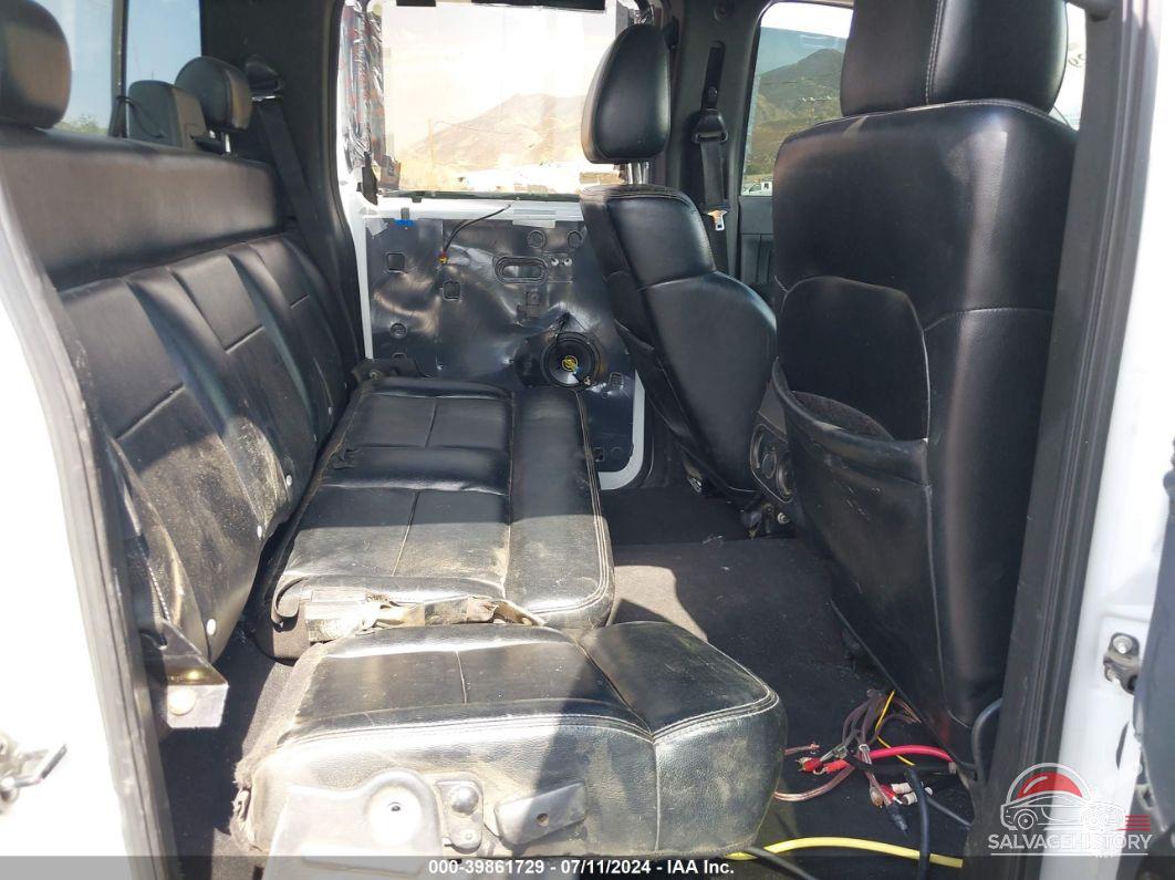1FTPW14524KD13375 2004 FORD F-150 photo no. 8