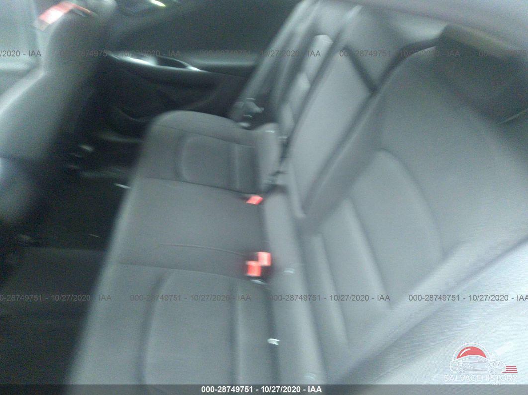 1G1ZB5ST0JF102461 2018 CHEVROLET MALIBU photo no. 8