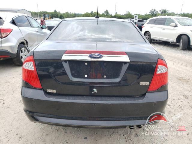 3FADP0L38AR280373 2010 FORD FUSION photo no. 6